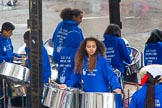Lord Mayor's Show 2013: 105-Sir John Cass's Foundation and its Schools- is a leading independent educational charity..
Press stand opposite Mansion House, City of London,
London,
Greater London,
United Kingdom,
on 09 November 2013 at 11:55, image #1232