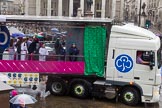 Lord Mayor's Show 2013: 112-Girlsguiding Laser-the leading charity for girls and young women in UK. It builds girls' confidence and raises their aspirations..
Press stand opposite Mansion House, City of London,
London,
Greater London,
United Kingdom,
on 09 November 2013 at 12:00, image #1294