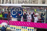Lord Mayor's Show 2013: 112-Girlsguiding Laser-the leading charity for girls and young women in UK. It builds girls' confidence and raises their aspirations..
Press stand opposite Mansion House, City of London,
London,
Greater London,
United Kingdom,
on 09 November 2013 at 12:00, image #1297