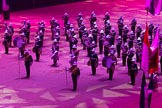 British Military Tournament 2013: The Royal Marines Massed Band..
Earls Court,
London SW5,

United Kingdom,
on 06 December 2013 at 14:56, image #63