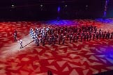 British Military Tournament 2013: The Royal Marines Massed Band..
Earls Court,
London SW5,

United Kingdom,
on 06 December 2013 at 14:57, image #68