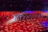 British Military Tournament 2013: The Royal Marines Massed Band..
Earls Court,
London SW5,

United Kingdom,
on 06 December 2013 at 14:57, image #69