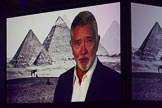 British Military Tournament 2013: Actor Martin Shaw talking about Lawrence of Arabia, introducing the next part of the programme..
Earls Court,
London SW5,

United Kingdom,
on 06 December 2013 at 15:00, image #75