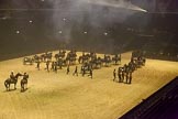 British Military Tournament 2013.
Earls Court,
London SW5,

United Kingdom,
on 06 December 2013 at 15:27, image #229