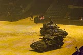 British Military Tournament 2013.
Earls Court,
London SW5,

United Kingdom,
on 06 December 2013 at 16:18, image #367