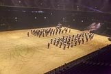 British Military Tournament 2013.
Earls Court,
London SW5,

United Kingdom,
on 06 December 2013 at 16:49, image #480