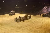 British Military Tournament 2013.
Earls Court,
London SW5,

United Kingdom,
on 06 December 2013 at 16:49, image #482