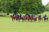 The Light Cavalry HAC Annual Review and Inspection 2013.
Windsor Great Park Review Ground,
Windsor,
Berkshire,
United Kingdom,
on 09 June 2013 at 10:35, image #49