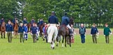 The Light Cavalry HAC Annual Review and Inspection 2013.
Windsor Great Park Review Ground,
Windsor,
Berkshire,
United Kingdom,
on 09 June 2013 at 10:36, image #51