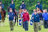 The Light Cavalry HAC Annual Review and Inspection 2013.
Windsor Great Park Review Ground,
Windsor,
Berkshire,
United Kingdom,
on 09 June 2013 at 10:39, image #57