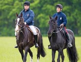 The Light Cavalry HAC Annual Review and Inspection 2013.
Windsor Great Park Review Ground,
Windsor,
Berkshire,
United Kingdom,
on 09 June 2013 at 10:42, image #66