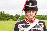 The Light Cavalry HAC Annual Review and Inspection 2013.
Windsor Great Park Review Ground,
Windsor,
Berkshire,
United Kingdom,
on 09 June 2013 at 12:07, image #152