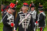 The Light Cavalry HAC Annual Review and Inspection 2013.
Windsor Great Park Review Ground,
Windsor,
Berkshire,
United Kingdom,
on 09 June 2013 at 12:18, image #164