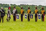 The Light Cavalry HAC Annual Review and Inspection 2013.
Windsor Great Park Review Ground,
Windsor,
Berkshire,
United Kingdom,
on 09 June 2013 at 12:29, image #172