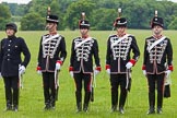 The Light Cavalry HAC Annual Review and Inspection 2013.
Windsor Great Park Review Ground,
Windsor,
Berkshire,
United Kingdom,
on 09 June 2013 at 12:30, image #185