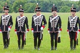 The Light Cavalry HAC Annual Review and Inspection 2013.
Windsor Great Park Review Ground,
Windsor,
Berkshire,
United Kingdom,
on 09 June 2013 at 12:30, image #186