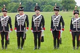 The Light Cavalry HAC Annual Review and Inspection 2013.
Windsor Great Park Review Ground,
Windsor,
Berkshire,
United Kingdom,
on 09 June 2013 at 12:30, image #187