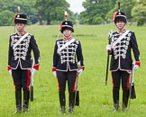 The Light Cavalry HAC Annual Review and Inspection 2013.
Windsor Great Park Review Ground,
Windsor,
Berkshire,
United Kingdom,
on 09 June 2013 at 12:30, image #188