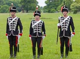 The Light Cavalry HAC Annual Review and Inspection 2013.
Windsor Great Park Review Ground,
Windsor,
Berkshire,
United Kingdom,
on 09 June 2013 at 12:30, image #189