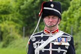 The Light Cavalry HAC Annual Review and Inspection 2013.
Windsor Great Park Review Ground,
Windsor,
Berkshire,
United Kingdom,
on 09 June 2013 at 12:30, image #193