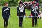 The Light Cavalry HAC Annual Review and Inspection 2013.
Windsor Great Park Review Ground,
Windsor,
Berkshire,
United Kingdom,
on 09 June 2013 at 12:30, image #199