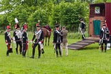 The Light Cavalry HAC Annual Review and Inspection 2013.
Windsor Great Park Review Ground,
Windsor,
Berkshire,
United Kingdom,
on 09 June 2013 at 12:33, image #227