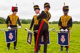 The Light Cavalry HAC Annual Review and Inspection 2013.
Windsor Great Park Review Ground,
Windsor,
Berkshire,
United Kingdom,
on 09 June 2013 at 12:34, image #229