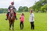 The Light Cavalry HAC Annual Review and Inspection 2013.
Windsor Great Park Review Ground,
Windsor,
Berkshire,
United Kingdom,
on 09 June 2013 at 12:34, image #231