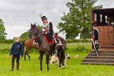 The Light Cavalry HAC Annual Review and Inspection 2013.
Windsor Great Park Review Ground,
Windsor,
Berkshire,
United Kingdom,
on 09 June 2013 at 12:37, image #232