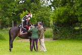 The Light Cavalry HAC Annual Review and Inspection 2013.
Windsor Great Park Review Ground,
Windsor,
Berkshire,
United Kingdom,
on 09 June 2013 at 12:38, image #237