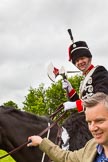 The Light Cavalry HAC Annual Review and Inspection 2013.
Windsor Great Park Review Ground,
Windsor,
Berkshire,
United Kingdom,
on 09 June 2013 at 12:40, image #239