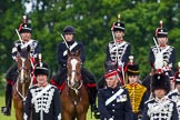 The Light Cavalry HAC Annual Review and Inspection 2013.
Windsor Great Park Review Ground,
Windsor,
Berkshire,
United Kingdom,
on 09 June 2013 at 13:04, image #304