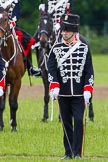 The Light Cavalry HAC Annual Review and Inspection 2013.
Windsor Great Park Review Ground,
Windsor,
Berkshire,
United Kingdom,
on 09 June 2013 at 13:06, image #314