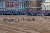 Beating Retreat 2014.
Horse Guards Parade, Westminster,
London SW1A,

United Kingdom,
on 11 June 2014 at 20:36, image #140