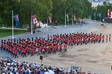 Beating Retreat 2014.
Horse Guards Parade, Westminster,
London SW1A,

United Kingdom,
on 11 June 2014 at 21:11, image #287