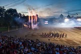 Beating Retreat 2014.
Horse Guards Parade, Westminster,
London SW1A,

United Kingdom,
on 11 June 2014 at 21:42, image #378