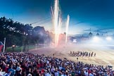 Beating Retreat 2014.
Horse Guards Parade, Westminster,
London SW1A,

United Kingdom,
on 11 June 2014 at 21:43, image #381