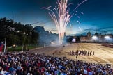 Beating Retreat 2014.
Horse Guards Parade, Westminster,
London SW1A,

United Kingdom,
on 11 June 2014 at 21:44, image #384