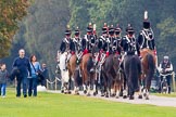 The Light Cavalry HAC Annual Review and Inspection 2014.
Guards Polo Club. Windsor Great Park,



on 12 October 2014 at 11:37, image #51