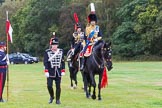 The Light Cavalry HAC Annual Review and Inspection 2014.
Guards Polo Club. Windsor Great Park,



on 12 October 2014 at 12:50, image #108