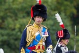 The Light Cavalry HAC Annual Review and Inspection 2014: The reviewing officer, HRH Prince Edward, Earl of Wessex..
Guards Polo Club. Windsor Great Park,



on 12 October 2014 at 12:59, image #146