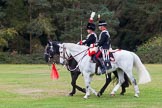 The Light Cavalry HAC Annual Review and Inspection 2014.
Guards Polo Club. Windsor Great Park,



on 12 October 2014 at 13:01, image #149