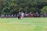 The Light Cavalry HAC Annual Review and Inspection 2014.
Guards Polo Club. Windsor Great Park,



on 12 October 2014 at 13:02, image #155