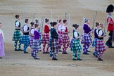 Beating Retreat 2015 - Waterloo 200.
Horse Guards Parade, Westminster,
London,

United Kingdom,
on 10 June 2015 at 19:36, image #23