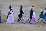 Beating Retreat 2015 - Waterloo 200.
Horse Guards Parade, Westminster,
London,

United Kingdom,
on 10 June 2015 at 19:36, image #24