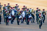 Beating Retreat 2015 - Waterloo 200.
Horse Guards Parade, Westminster,
London,

United Kingdom,
on 10 June 2015 at 19:47, image #59