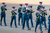 Beating Retreat 2015 - Waterloo 200.
Horse Guards Parade, Westminster,
London,

United Kingdom,
on 10 June 2015 at 19:47, image #61