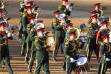 Beating Retreat 2015 - Waterloo 200.
Horse Guards Parade, Westminster,
London,

United Kingdom,
on 10 June 2015 at 19:47, image #66