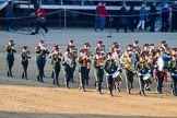 Beating Retreat 2015 - Waterloo 200.
Horse Guards Parade, Westminster,
London,

United Kingdom,
on 10 June 2015 at 20:01, image #75