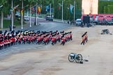 Beating Retreat 2015 - Waterloo 200.
Horse Guards Parade, Westminster,
London,

United Kingdom,
on 10 June 2015 at 20:23, image #104